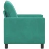 Sofa Turkio 76 x 81 x 87,5 cm Aksomas