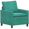 Sofa Turkio 76 x 81 x 87,5 cm Aksomas