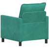 Sofa Turkio 76 x 81 x 87,5 cm Aksomas