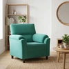 Sofa Turkio 94 x 85 x 93 cm Aksomas
