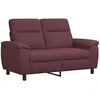 Sofa Violetinė 158 x 90 x 95 cm Audinys