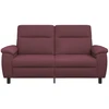 Sofa Violetinė 178 x 90 x 95 cm Audinys