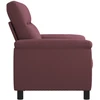 Sofa Violetinė 178 x 90 x 95 cm Audinys