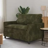 Sofa Žalia 126 x 81 x 87,5 cm Poliesteris