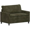 Sofa Žalia 126 x 81 x 87,5 cm Poliesteris