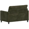 Sofa Žalia 126 x 81 x 87,5 cm Poliesteris