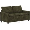 Sofa Žalia 156 x 81 x 87,5 cm Poliesteris