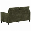 Sofa Žalia 156 x 81 x 87,5 cm Poliesteris