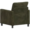Sofa Žalia 76 x 81 x 87,5 cm Poliesteris