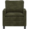 Sofa Žalia 76 x 81 x 87,5 cm Poliesteris