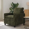 Sofa Žalia 76 x 81 x 87,5 cm Poliesteris