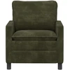 Sofa Žalia 76 x 81 x 87,5 cm Poliesteris