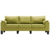 Sofa Žalia audinys