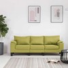 Sofa Žalia audinys