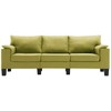 Sofa Žalia audinys