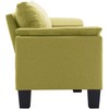 Sofa Žalia audinys