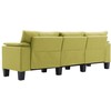 Sofa Žalia audinys