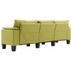 Sofa Žalia audinys