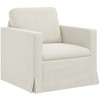 Sofa Sofos komplektas 2 pcs Kreminė 158 x 78 x 80 cm Aksomas