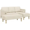 Sofa Sofos komplektas 2 vnt. Linas Poliesteris