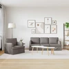 Sofa Sofos komplektas 2 vnt. Tortora audinys