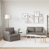 Sofa Sofos komplektas 2 vnt. Tortora audinys