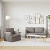 Sofa Sofos komplektas 2 vnt. Tortora audinys