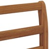 Lauko sofos komplektas 6 pcs Natūrali