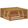 Lauko sofos komplektas 7 pcs Natūrali