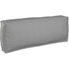 Sofa Sofos komplektas Pilka 120 x 92 x 69 cm Kietos akacijos mediena
