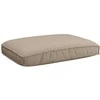 Sofa Sofos komplektas Taupe 120 x 92 x 69 cm Kietos akacijos mediena