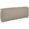 Sofa Sofos komplektas Taupe 120 x 92 x 69 cm Kietos akacijos mediena