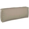 Sofa Sofos komplektas Taupe 120 x 92 x 69 cm Kietos akacijos mediena