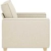 Sofa Sofos krėslas, linas, 100x78x84 cm