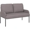 Sofa Sofos Tortora 115 x 56 x 80 cm fanera