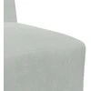 Modulinis sofa vienetas be rankų 3 pcs Šviesiai pilka