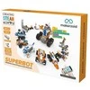 Sol Expert MAKERZOID Superbot programuojamas konstruktorius 26in1