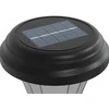 Solar Pathway šviestuvai su smaigaliais, 12vnt., baltos spalvos