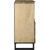 Bufetas Ruda 80 x 33 x 75 cm mango medienos masyvas