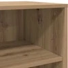 Kabalas Ruda 70 x 41 x 75 cm Apdirbta mediena