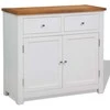 Šoninė spintelė, 90x33,5x83cm, ąžuolo medienos masyvas