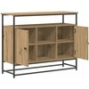 Kabalas Amatininkų ąžuolas 100 x 35 x 80 cm Apdirbta mediena
