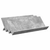 Žurnalų stovas Betono pilka 90 x 53 x 28,5 cm Apdirbta mediena