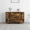 Kabalas Rūkyta ąžuolas 120 x 41 x 75 cm Apdirbta mediena