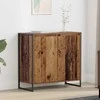 Šoninė spintelė Senovinis medis 79 x 36 x 75 cm