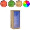 LED Bufetas Amatininkų ąžuolas 41 x 37 x 100 cm