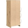LED Bufetas Amatininkų ąžuolas 41 x 37 x 100 cm