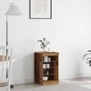 LED Bufetas Senas medis 41 x 37 x 67 cm Apdirbta mediena