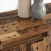 Šoninės lentynos 2 pcs Senovinis medis 60 x 35 x 70 cm
