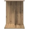 Šoninis stalas Amatininkų ąžuolas 45 x 40 x 62,5 cm